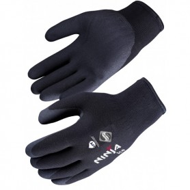 Singer Ninja Ice N100 | (x5) Gant Polyamide HIVER avec Doublure en Molleton
