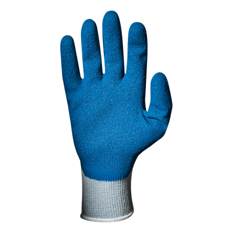 SIR Rubbertex MA1421 PO | Gant de Manutention Grip en Caoutchouc