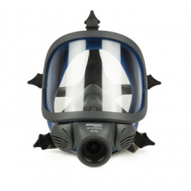 MASQUE RESPIRATOIRE INTÉGRAL FILETAGE RD40 "PREMIUM"