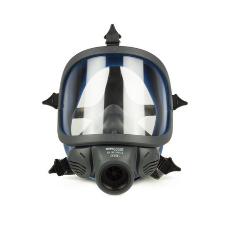 MASQUE RESPIRATOIRE INTÉGRAL FILETAGE RD40 "PREMIUM"