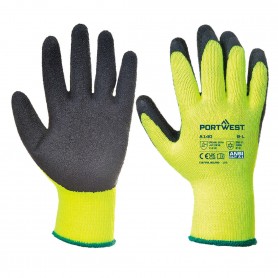 Portwest A140 | Gant polyamide HIVER avec doublure acrylique chaud