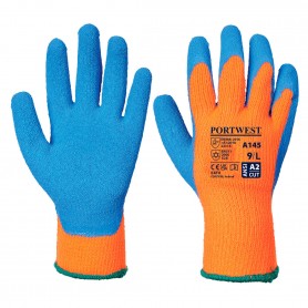 Portwest A145 | Gant cold grip HIVER avec doublure en acrylique chaud