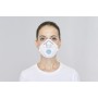 BLS 02 102v | Masque FFP2 NR D Jetable + Valve (x20)