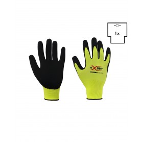 Rossini GGC009 | Gant de Manutention léger en Latex Grip