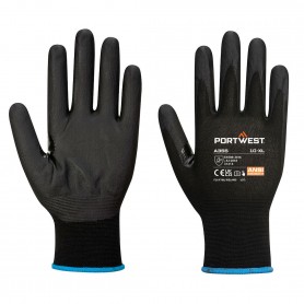 Portwest A355 | (x12) Gant pour Écran Tactile Grip en Nitrile