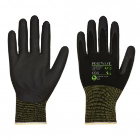 Portwest AP10 | (x12) Gant pour Écran Tactile Grip en Nitrile