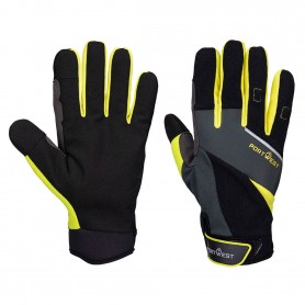 Portwest A774 | Gant Rembourré Anti-coupure "B" pour Écran Tactile