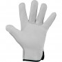 Neri 200-HOB | Gant de Manutention en Cuir fleur & croute