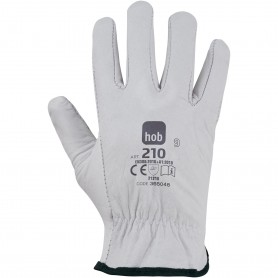 Neri 210-HOB | Gant de Manutention en Cuir fleur bovin