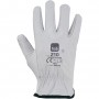 Neri 210-HOB | Gant de Manutention en Cuir fleur bovin