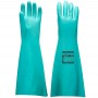 Portwest A813 | Gant Chimique en Nitrile Vert 48cm