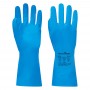 Portwest A814 | Gant Alimentaire en Nitrile Bleu 33cm