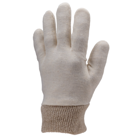 Coverguard MO4100 | (x300) Gant / Sous-gant en Coton Interlock 30g