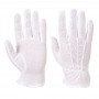 Portwest A080 | (x12) Gant / Sous-gant avec Points de PVC sur la Paume