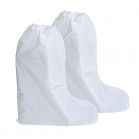 Portwest ST45 | (x200) Couvre-bottes Jetables en Tissu 60g