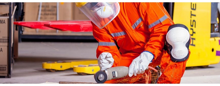 Vêtements de protection et de sécurité en entreprise